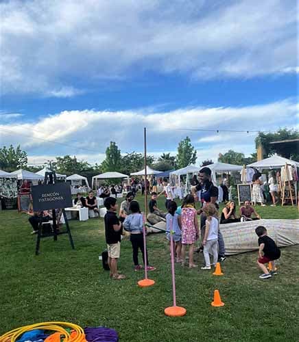 Feria Calia tiene su edición en Bodega Tierras Altas