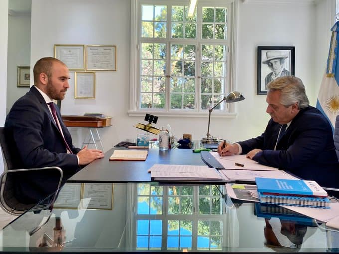 Fernández prorrogará el tratamiento del presupuesto ante la conflictividad en el Congreso