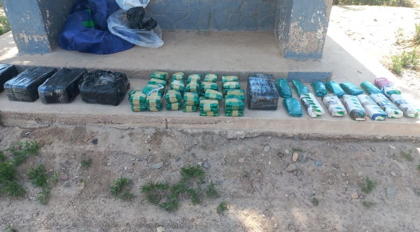 Luján: No pudo justificar 43 kilos de coca