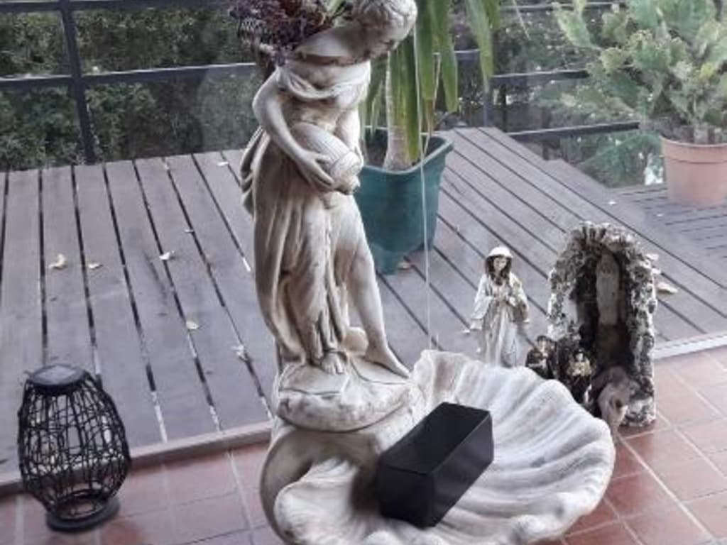 Una vecina de Vistalba pide que le devuelvan la urna con las cenizas de su hermano