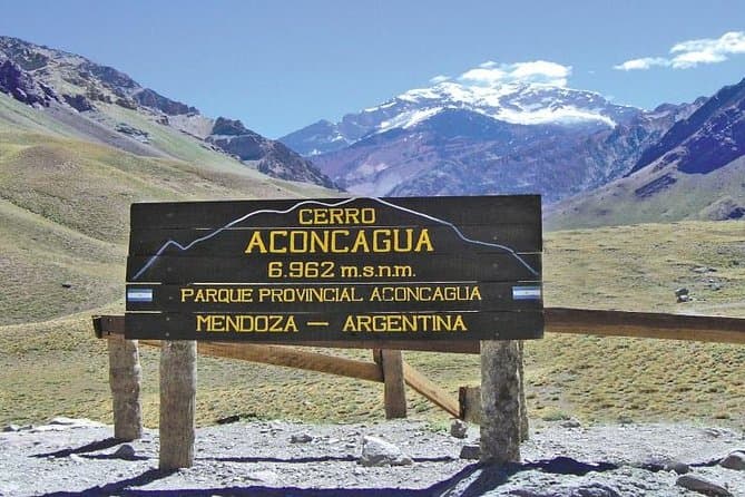 Un andinista de 63 años falleció en el Parque Aconcagua