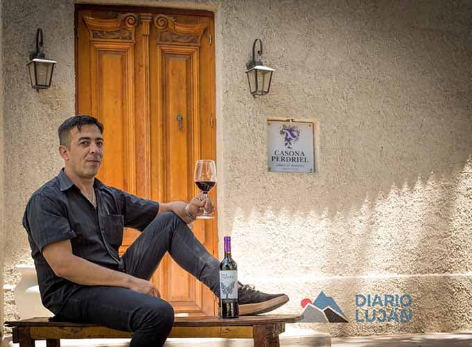 De Pura Cepa: Lucio Albirosa