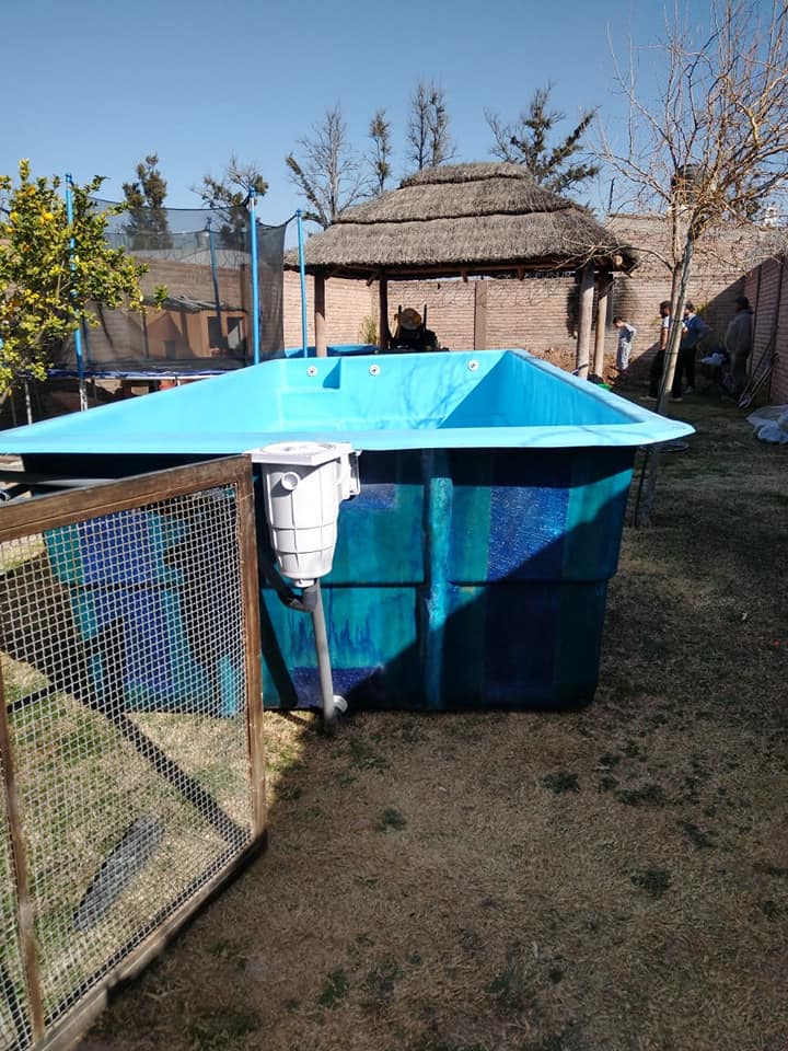 El escándalo de las piscinas: Suman más de 120 damnificados