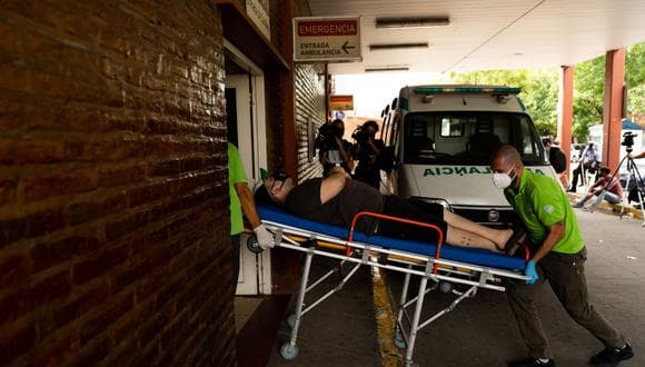 Les dieron el alta y volvieron a consumir cocaína adulterada