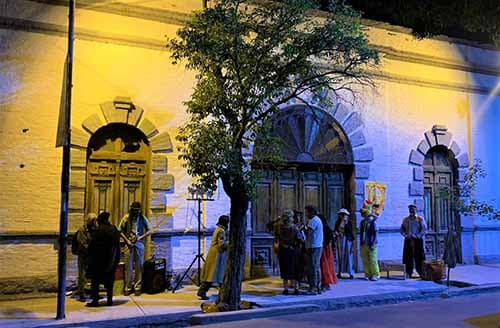 La casa Mazzolari Cerutti de Chacras de Coria será espacio para la Memoria