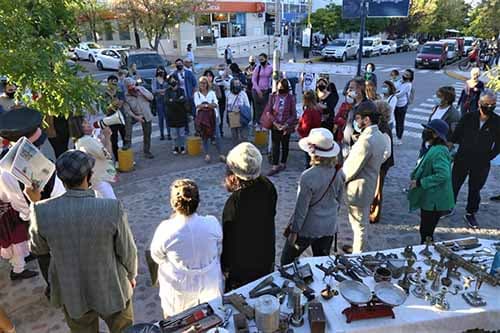 Conmemorarán el Día de la Memoria en Chacras de Coria