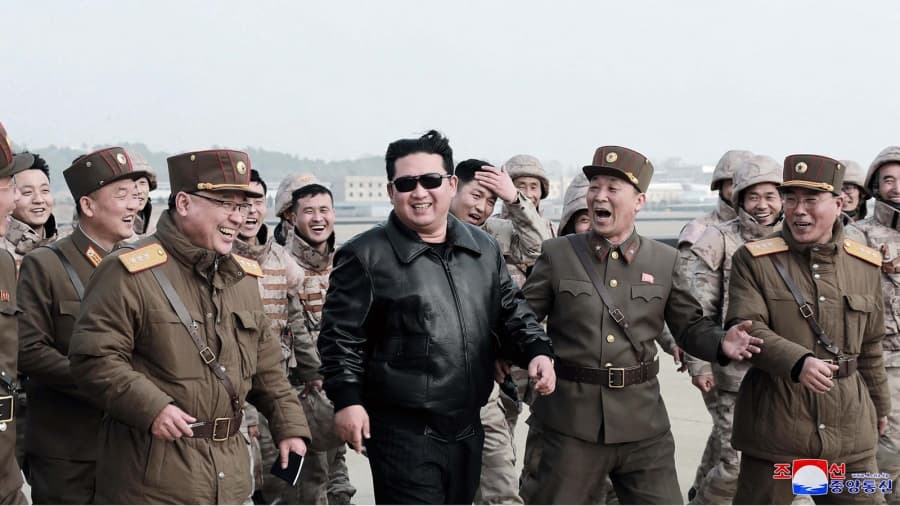 En medio de la fragilidad internacional, Corea del Norte disparó un nuevo misil intercontinental