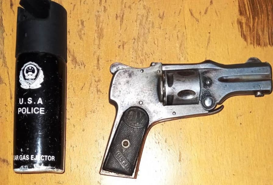 Reclamó el alquiler de un departamento en Carrodilla y lo rociaron con gas pimienta