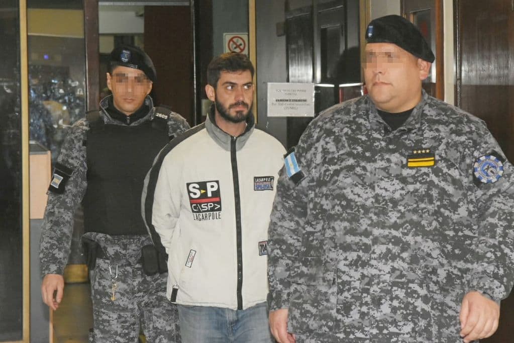 Caso Montaruli: Confirmaron el alcohol en sangre de Paulos