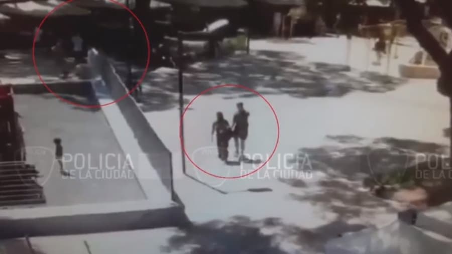 Los 6 imputados por la violación en grupo se negaron a declarar