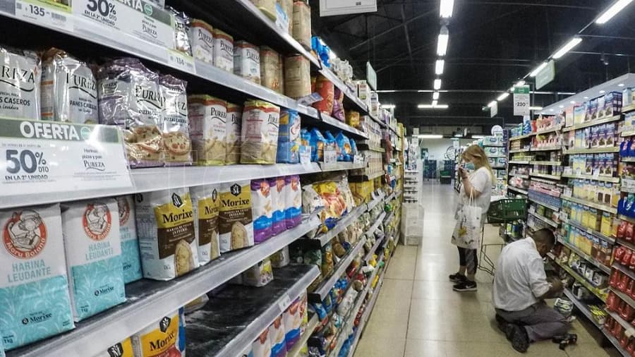 Para estabilizar la economía, se creará el Fondo Estabilizador del Trigo Argentino