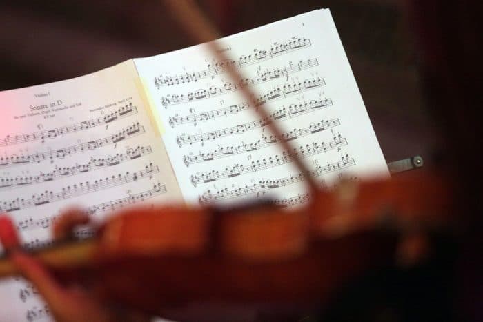 Todo listo para el festival Música Clásica por los Caminos del Vino