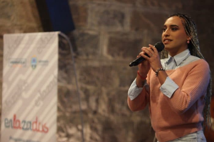 Enlazados y Enlace fomenta el empleo privado frente a la comunidad LGBTQ+