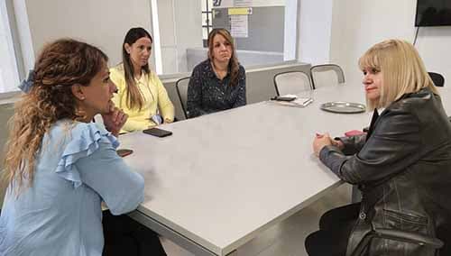 Defensa del Consumidor: Provincia y Luján buscan mejorar la eficiencia de la respuesta