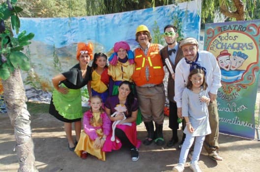 Dos divertidas actividades en Luján para éste sábado