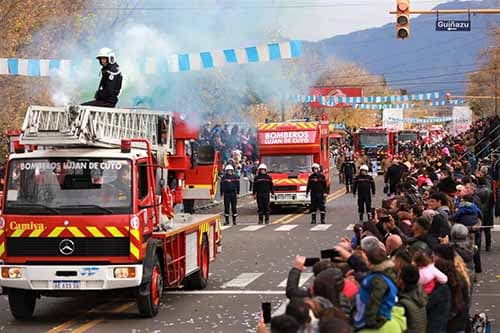 Bomberos Voluntarios de Luján realizará un repudio con sirenas tras los dichos de Sergio Federovisky