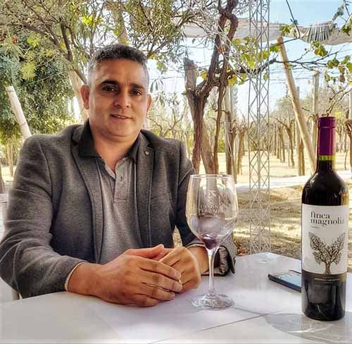 De Pura Cepa: Fernando Andrada