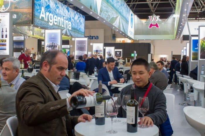 Mendoza vuelve a Alemania para participar en la feria de vinos más importante del mundo