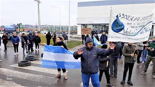 Familias de Vertientes dialogarán con el municipio