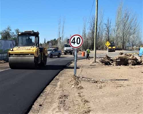 El Acceso Sur en Luján se renovará antes de fin de año
