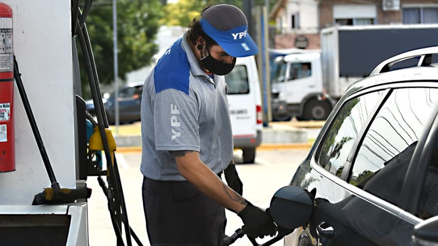 precios combustibles