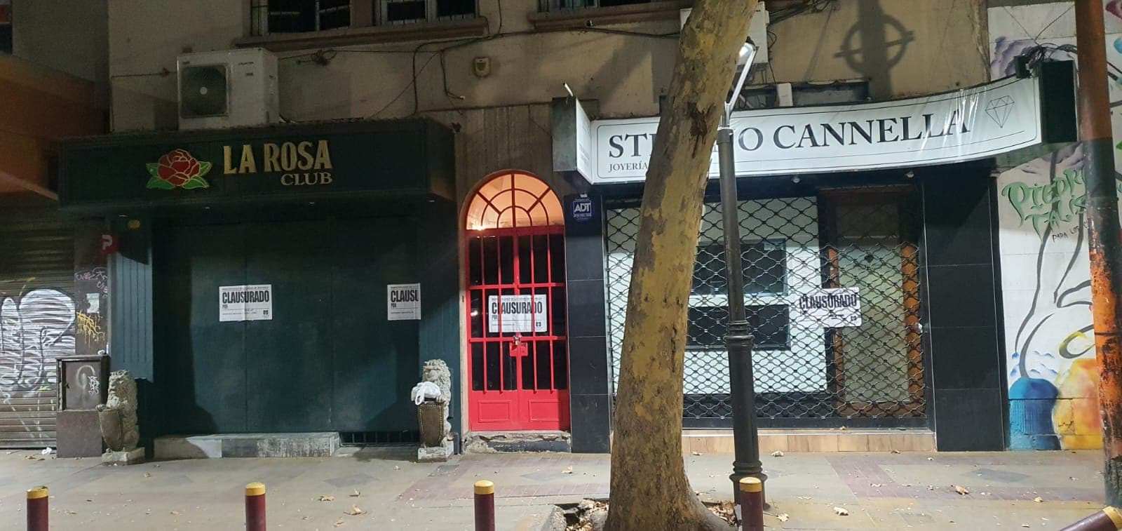 Un bar de Luján cayó en la redada de los allanamientos a las 7 joyerías truchas