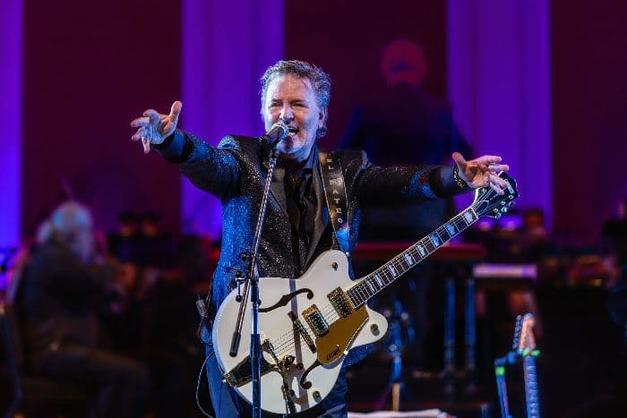 Miguel Mateos presenta «40 años»