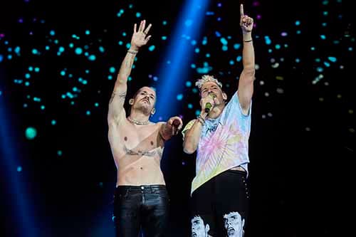 mau y ricky