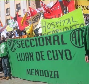 ATE Luján solicitó adelantar paritarias