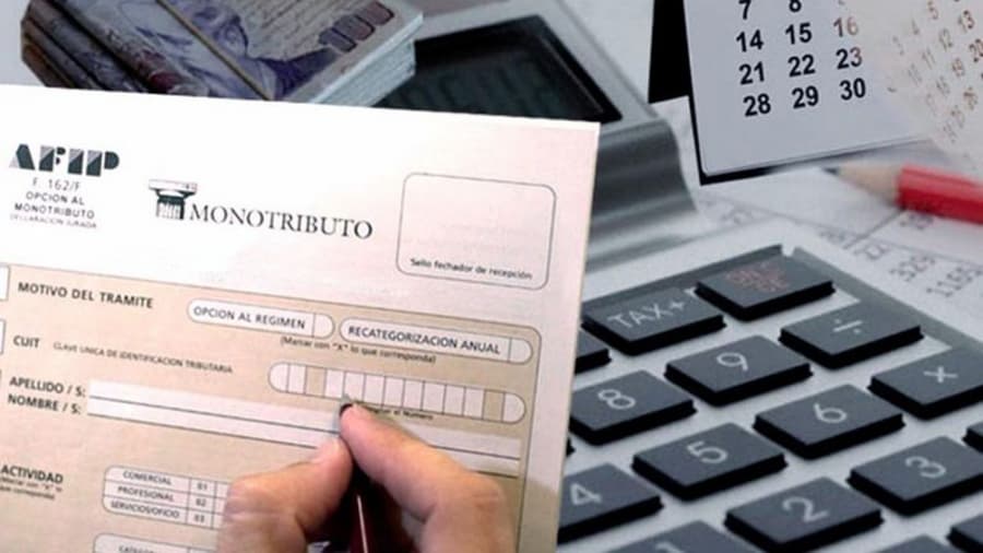 Es ley la extensión de plazos para recategorizar el monotributo