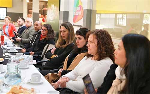 Género: Se realizó el 3° encuentro de la REMU en Luján de Cuyo