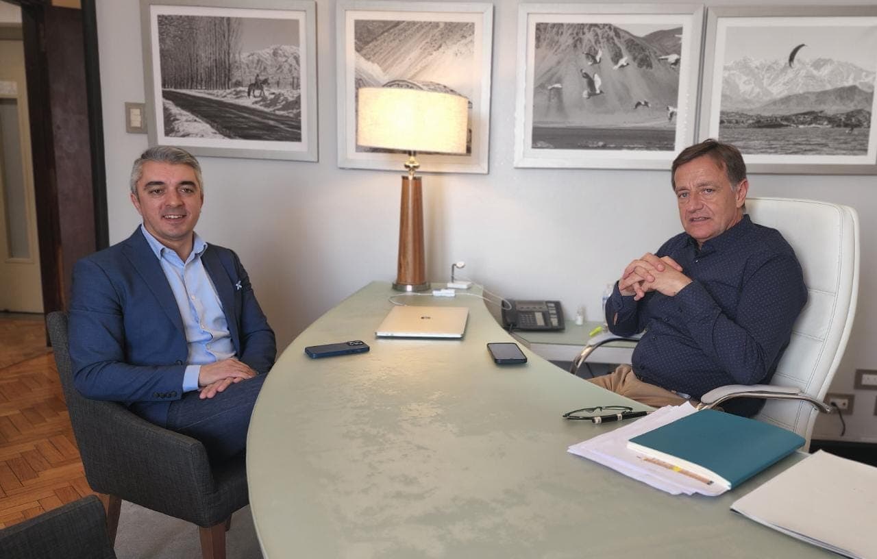 Bragagnolo gestionó la construcción de la nueva etapa del Hospital de Luján