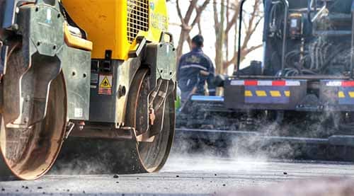 Conocé las calles que Luján asfaltará en los próximos 15 días