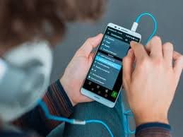 El HCD destacó la app «Llevá música» creada por una pareja de Luján