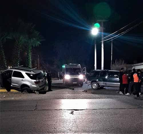 Un hombre falleció en un accidente vial en Maipú