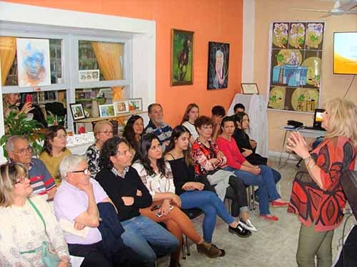 El distrito Carrodilla tiene un nuevo día