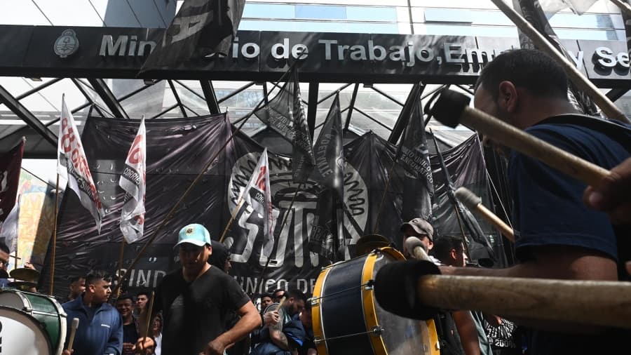 Neumáticos: las negociaciones pasaron a un cuarto intermedio