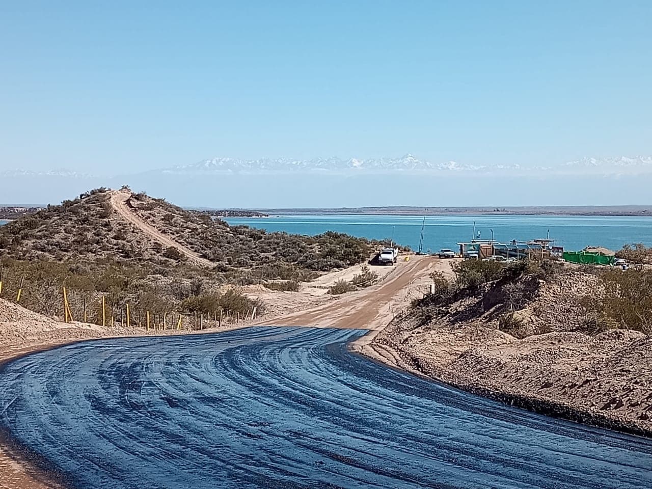 El Carrizal renueva la ruta del perilago que recibe a 5.000 visitantes por semana