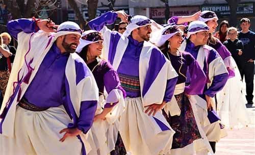 Luján de Cuyo celebró el Día del Inmigrante