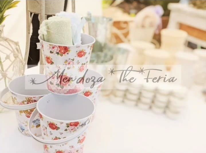 Mendoza The Feria se presenta en Carrodilla éste sábado