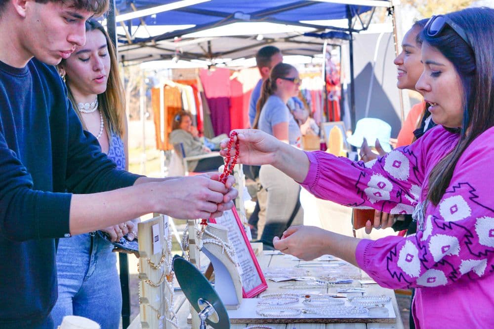 Feria Calia se presenta éste fin de semana en Carrodilla junto a 50 emprendedores