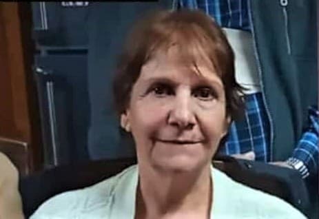Buscan a una mujer de 67 años en Potrerillos