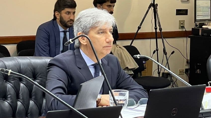 El juicio contra Walter Bento y 29 personas más, inicia en julio