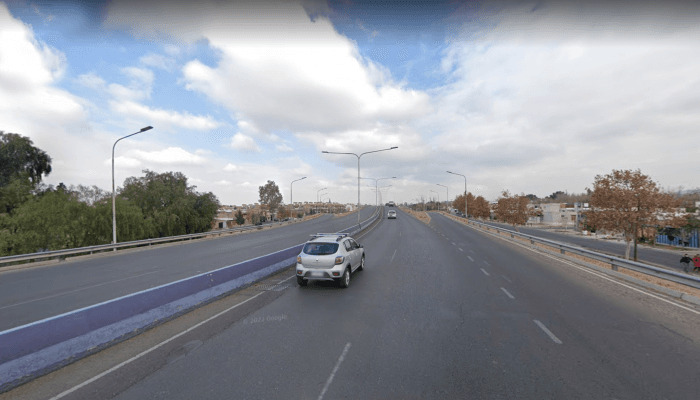 Renuevan del Corredor del Oeste y habrá media calzada restringida durante un mes