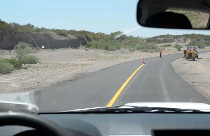 1000 millones de pesos en 100 días es el desafío de Mendoza en infraestructura turística vial