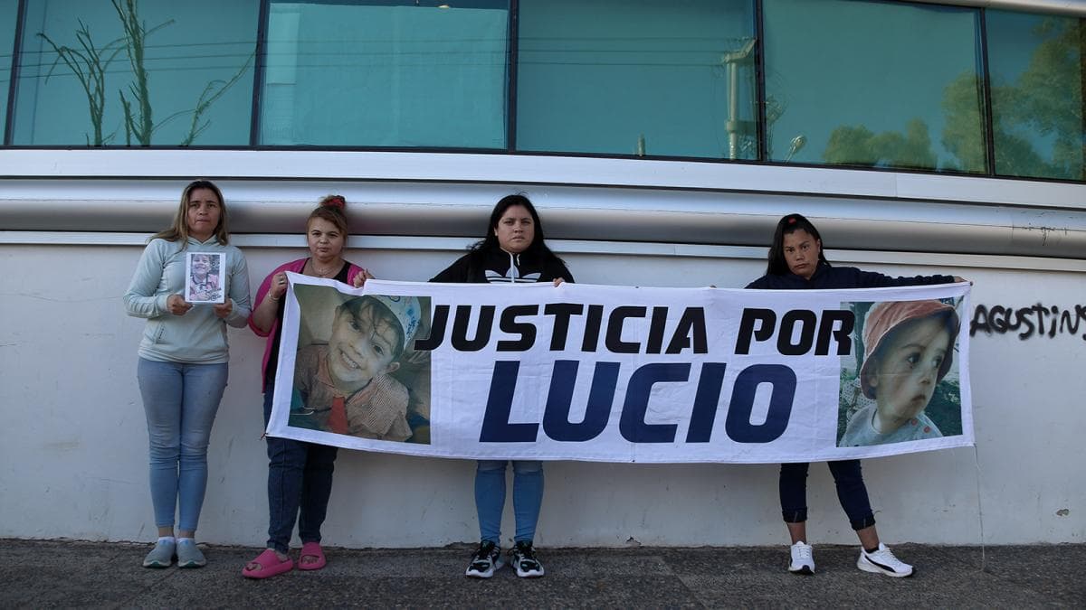 El jueves 02 de febrero se conocerá el veredicto por el caso de la muerte de Lucio Dupuy