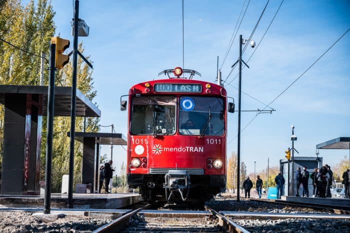 Transporte dio avances sobre el Metrotranvía respecto a la licitación y el recorrido en Luján