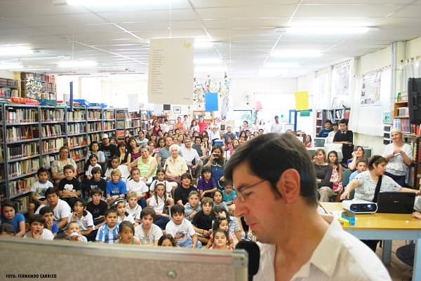 «Libros al Sol»: La Alberdi trae su divertida propuesta de verano 2023 y Chanti está en la agenda