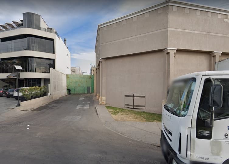 2 hombres resultaron heridos en un accidente laboral dentro de un depósito de Palmares