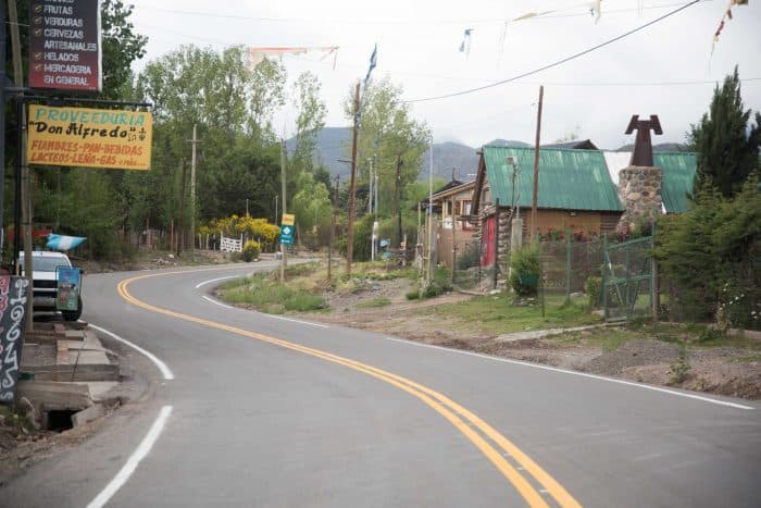 Mejoras en el transporte público para Potrerillos y Cacheuta